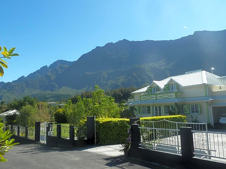 Chambres d'hôtes DORIS