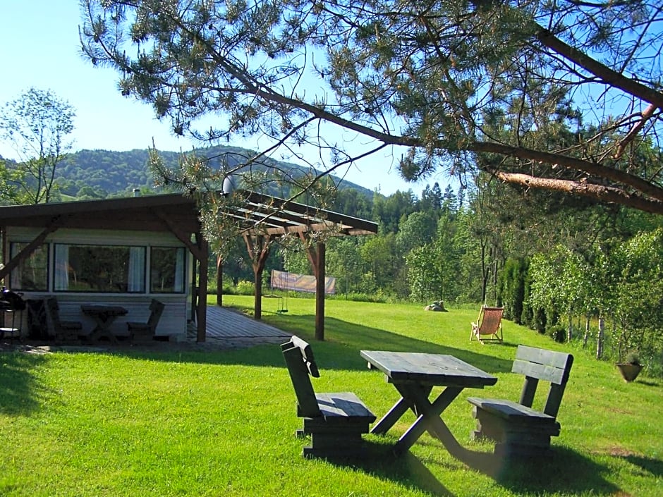 Domek kampingowy letniskowy Zdrój