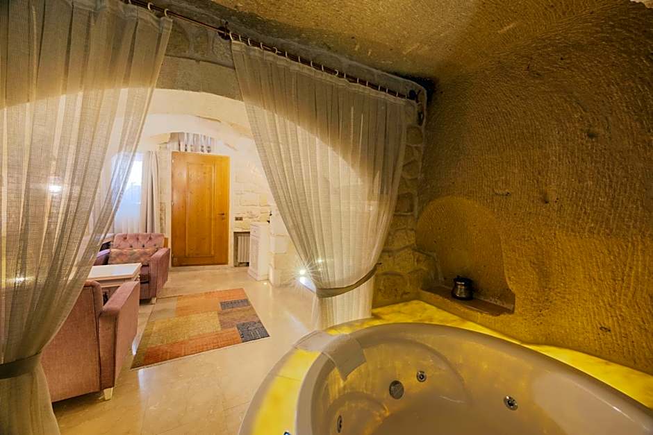 Tafoni Houses Cave Hotel