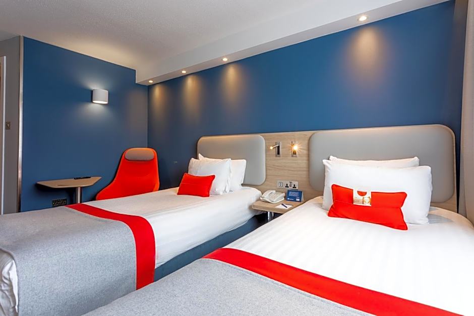 Holiday Inn Express - Glasgow - City Ctr Theatreland By IHG