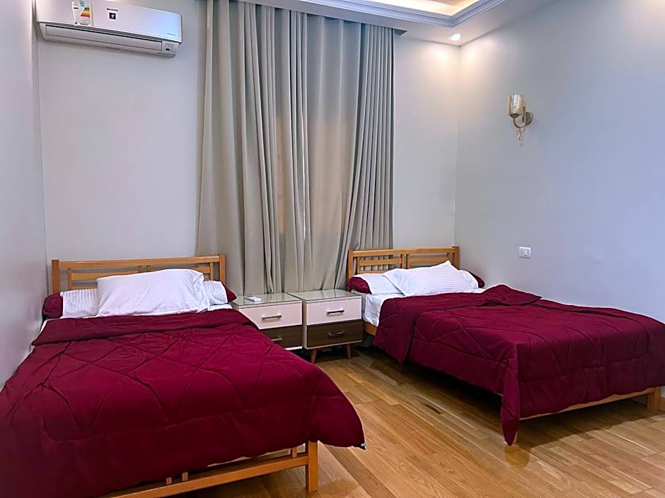 The Royal Apartment at New Cairo الشقة الملكية بالقاهره الجديدة