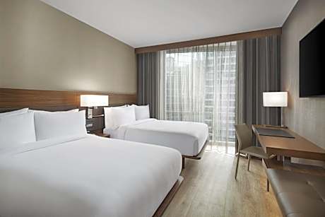 Queen Room with Two Queen Beds