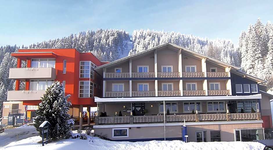 Hotel Alpengasthof Hochegger