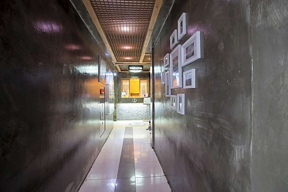 Jawoori Hotel Jeonju