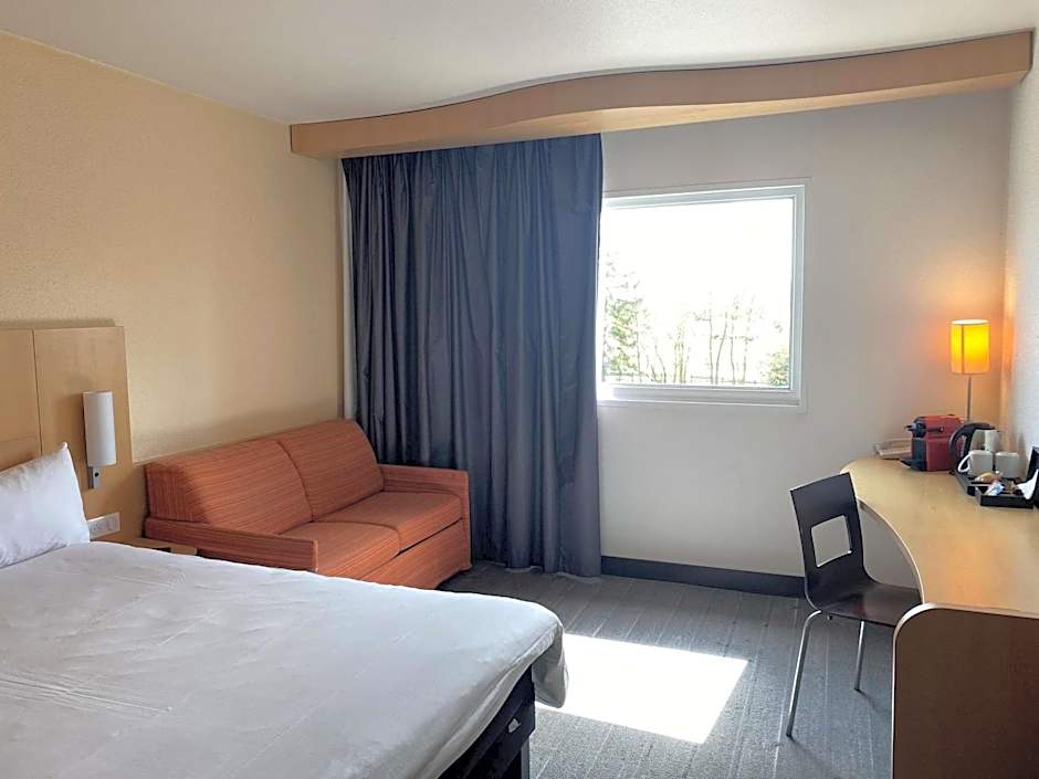 ibis Metz Woippy
