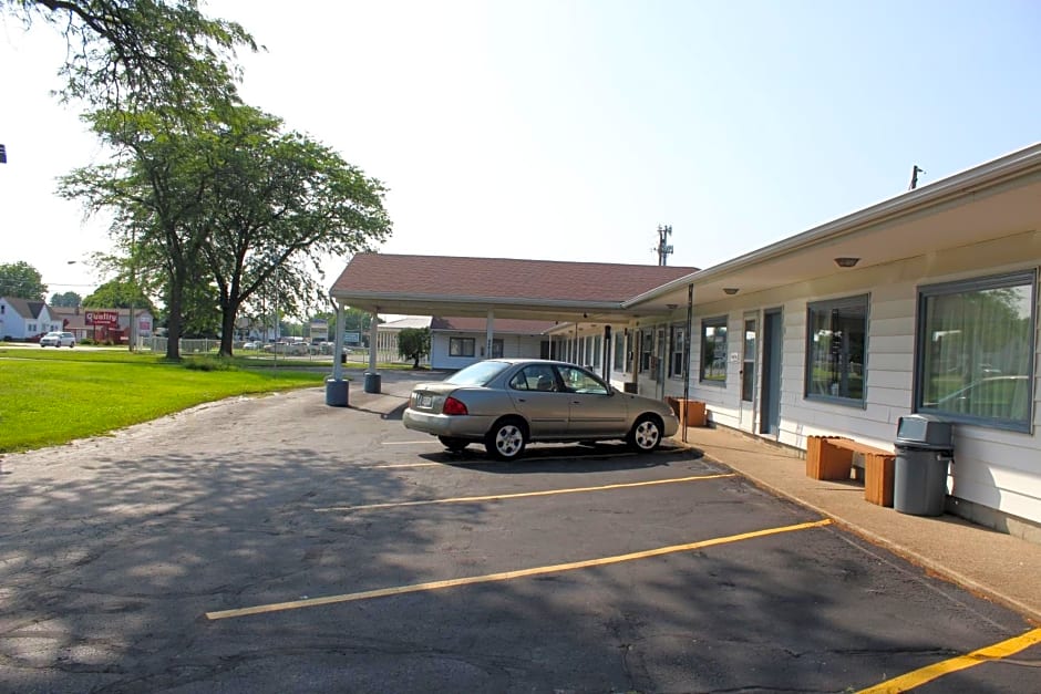 Mecca Motel Sandusky