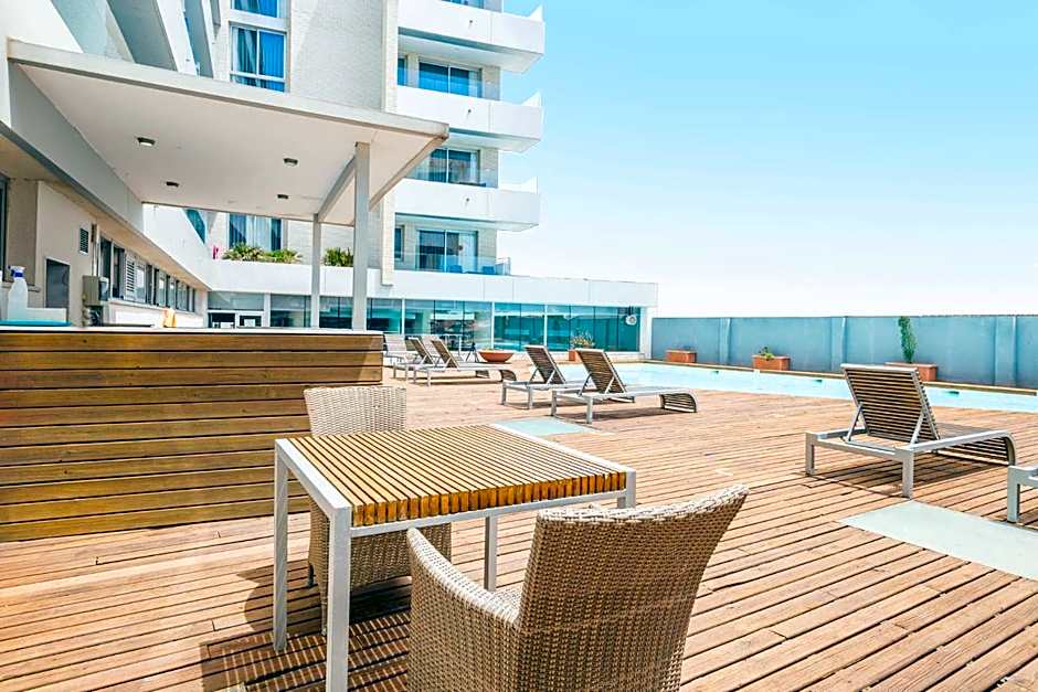 Hotel Balneario Playa de Comarruga