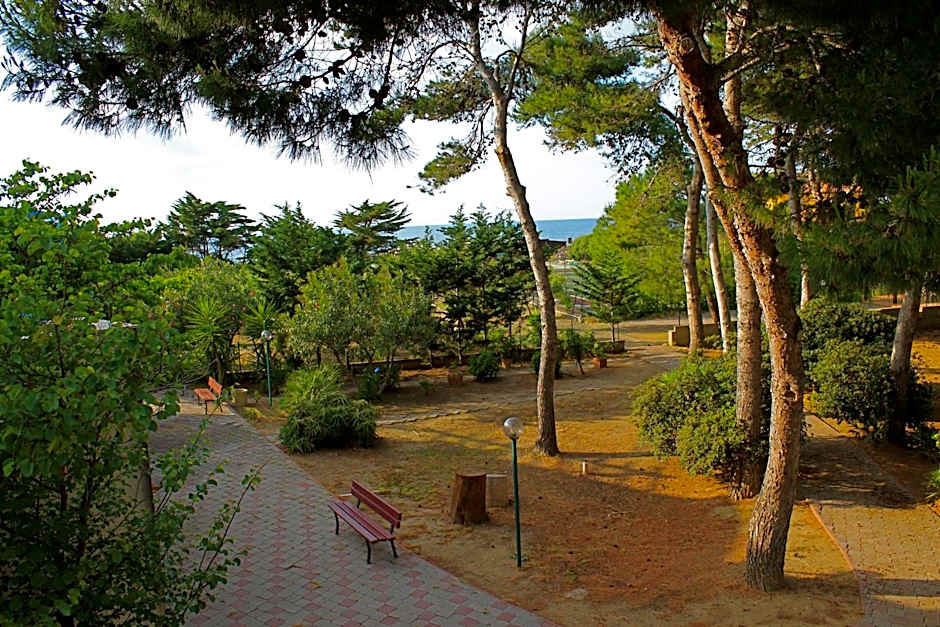 Villa Teti - Sicilia