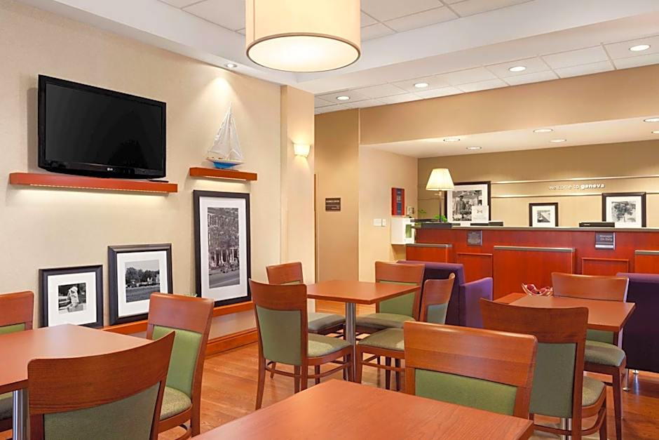 Hampton Inn By Hilton Geneva, NY