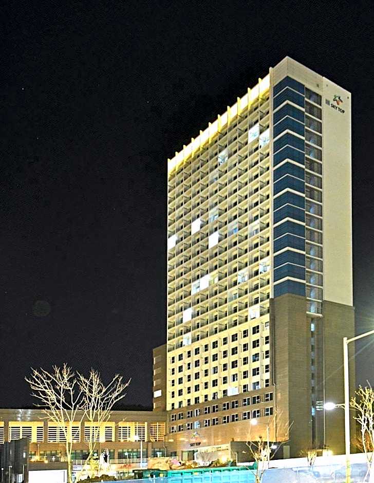 Skytop Hotel Incheon Airport