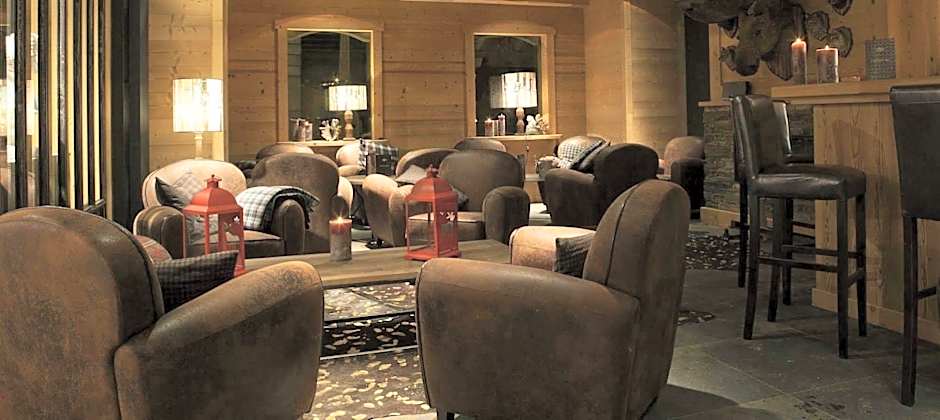 Chalet-Hotel Les Cimes