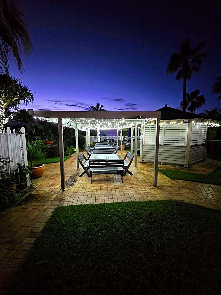 19th Avenue on the Beach