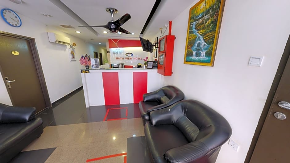 Bayu View Hotel Melaka