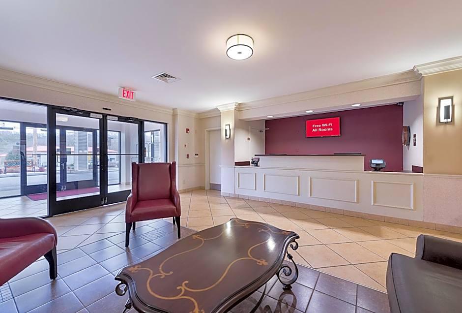 Red Roof Inn Etowah - Athens, TN