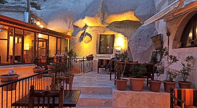 Adelya Cave Hotel