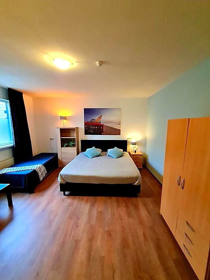 Hotel Restaurant 't Trefpunt