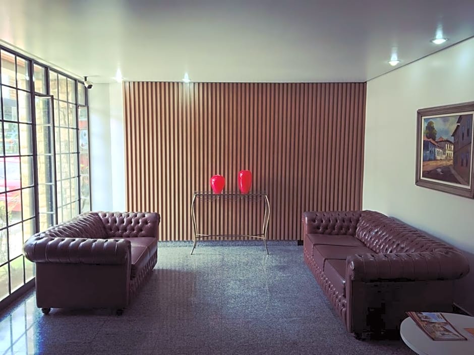 Fenix Pouso Alegre Hotel