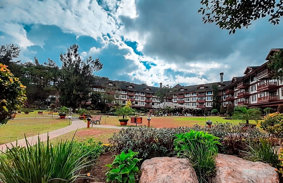 The Manor at Camp John Hay