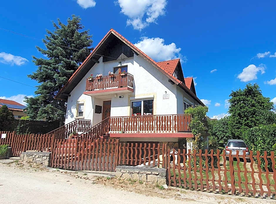 Baker Street Apartman