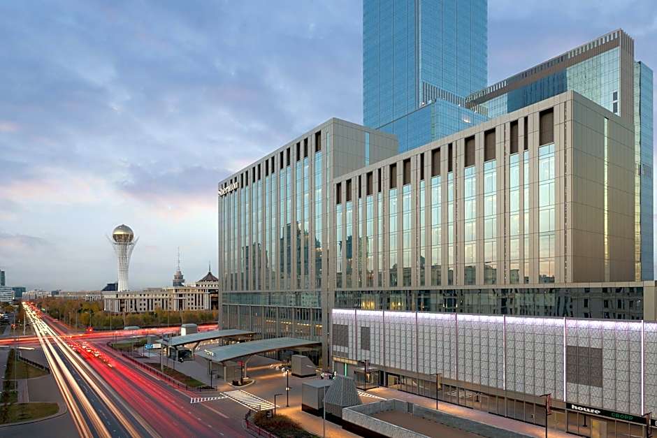 Sheraton Astana Hotel