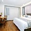 GEM Hotel Ningbo Jiangbei District Hongtang Haide Square