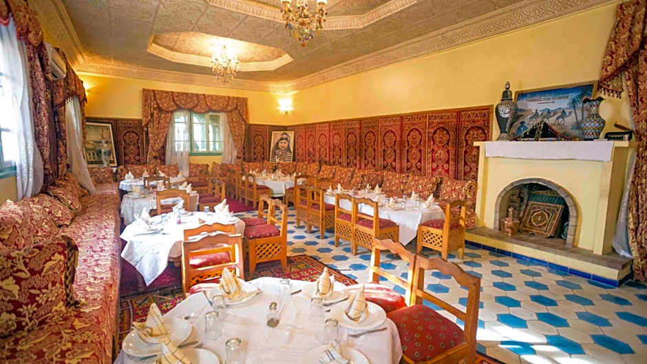 Hotel Kasbah Asmaa