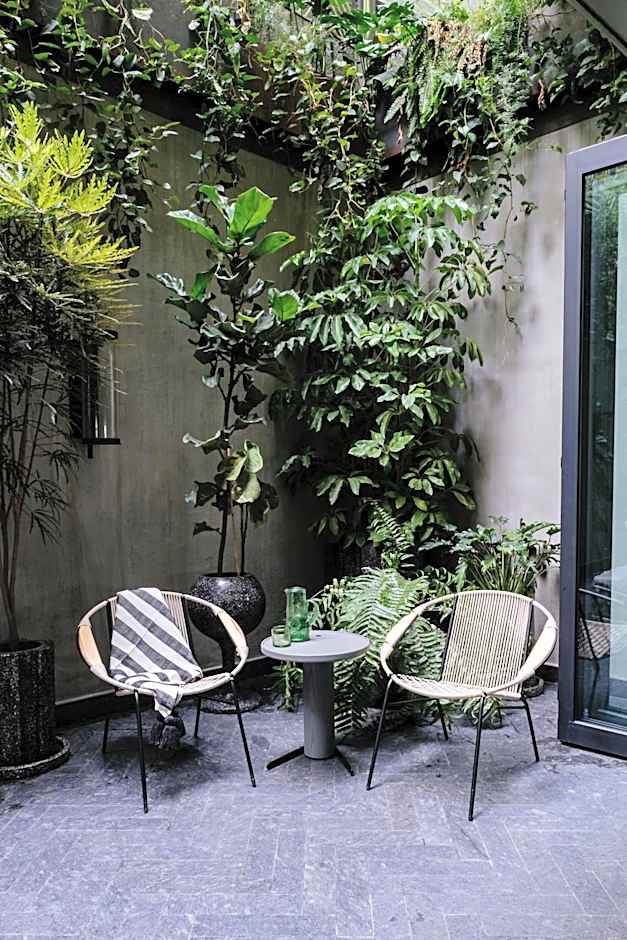 Colima 71 - Casa de Arte Hotel