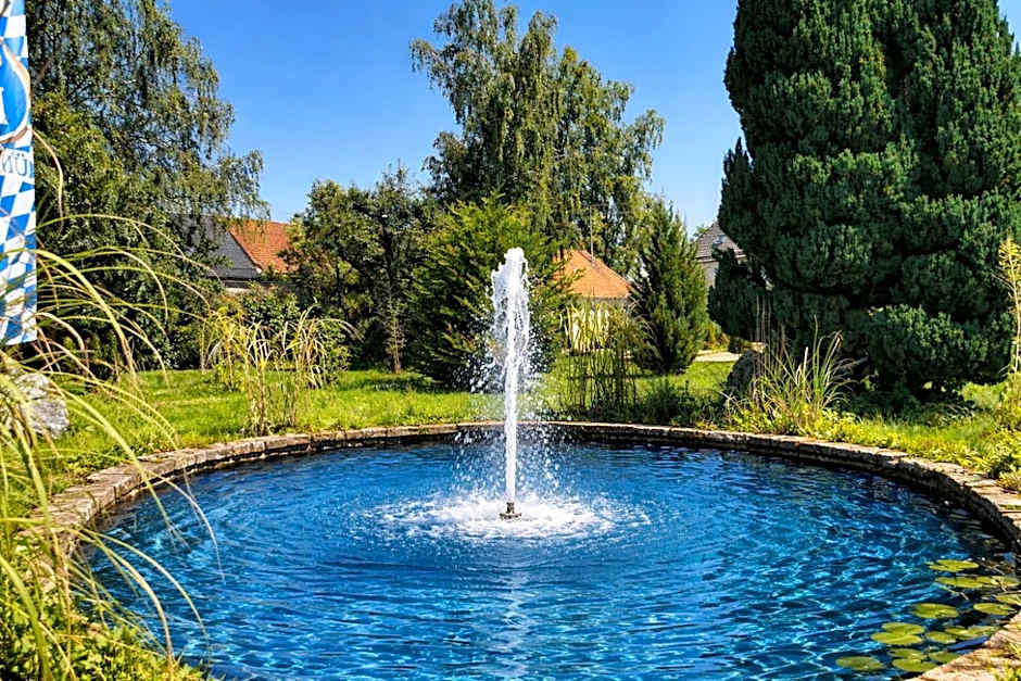 B&B Landhotel Römerkessel anno 1302