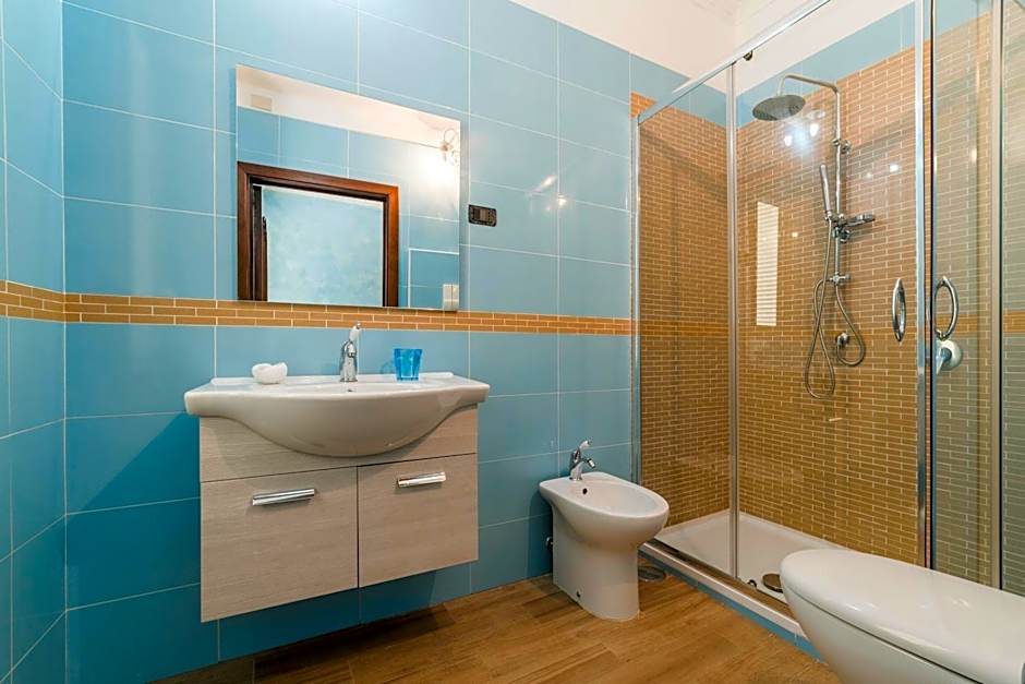 Isca della Chitarra Bed and Charme