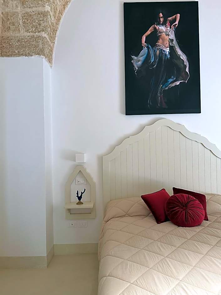 Palazzo Alma luxury rooms