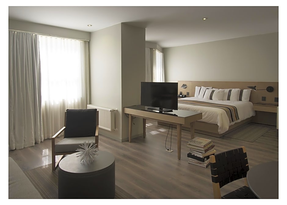 Photo 1 of 12 of 1 King Bed Suite
