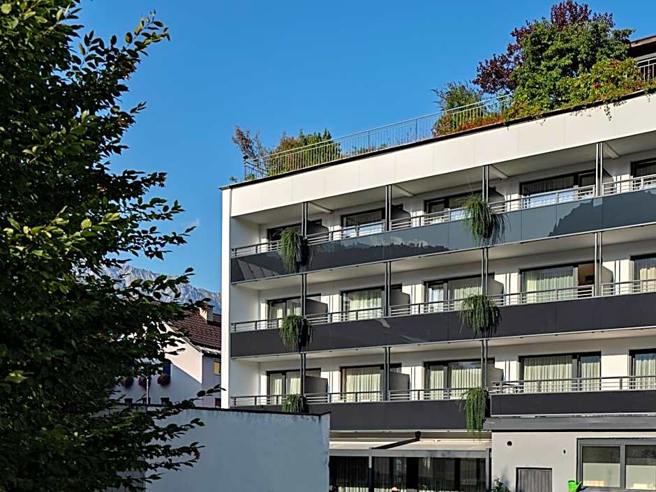 Stadthotel EGGERBRÄU