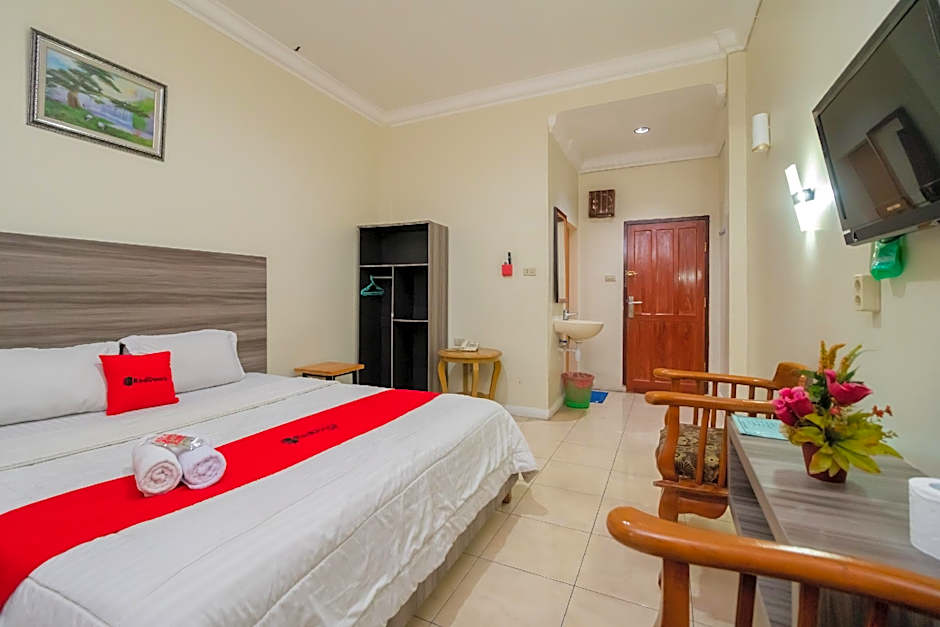 RedDoorz @ Pematangsiantar