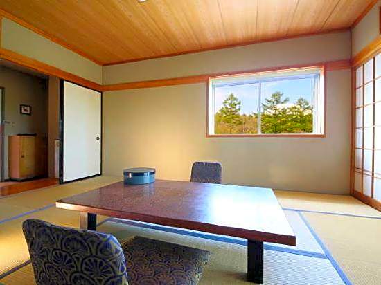 Hotel Sansuiso Flower-Scented Accommodation