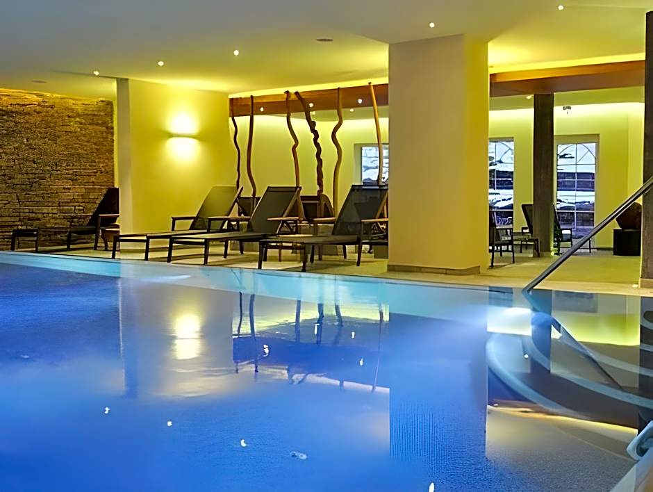 Hotel Restaurant Waldsagmuhle