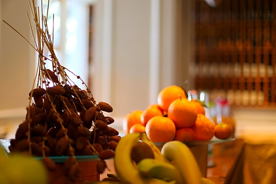 Hotel La Maison Blanche