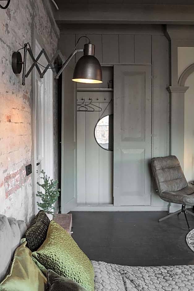 B&B Slapen bij DKW