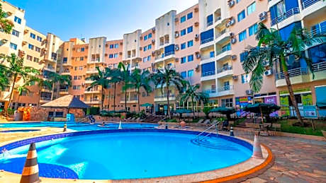 Apartamento de 4 Quartos Cobertura Com Área de Lazer