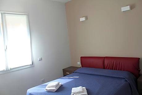 Basic One-Bedroom Apartment