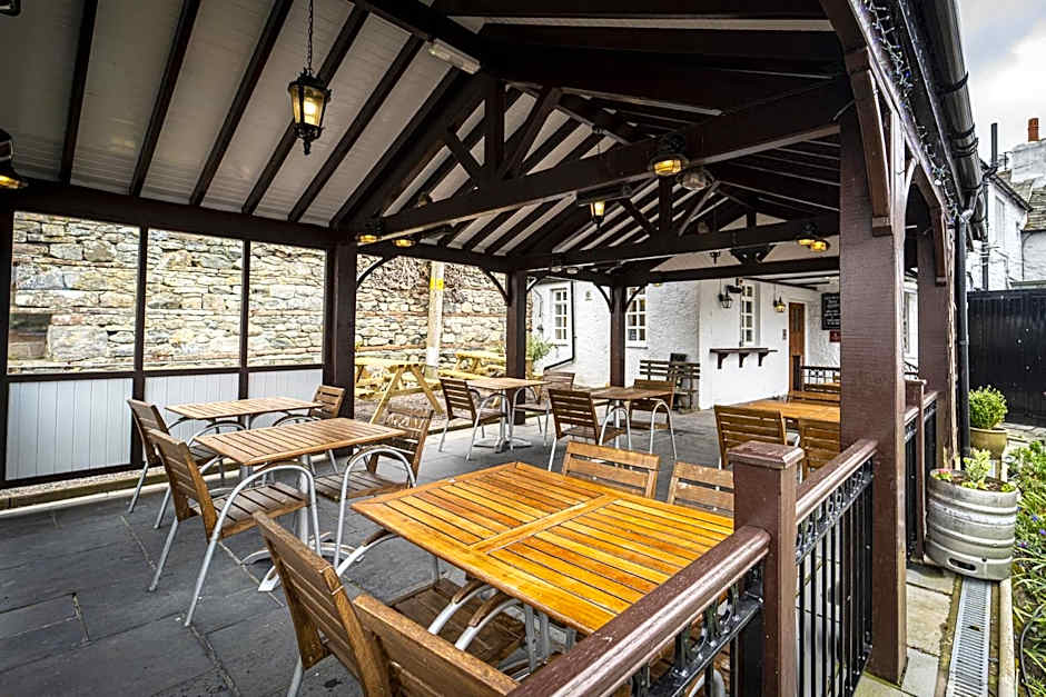 Queens Head Inn, Tirril