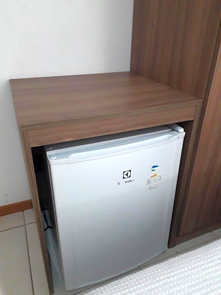 Suíte Especial - Soho - Wi-Fi e NF