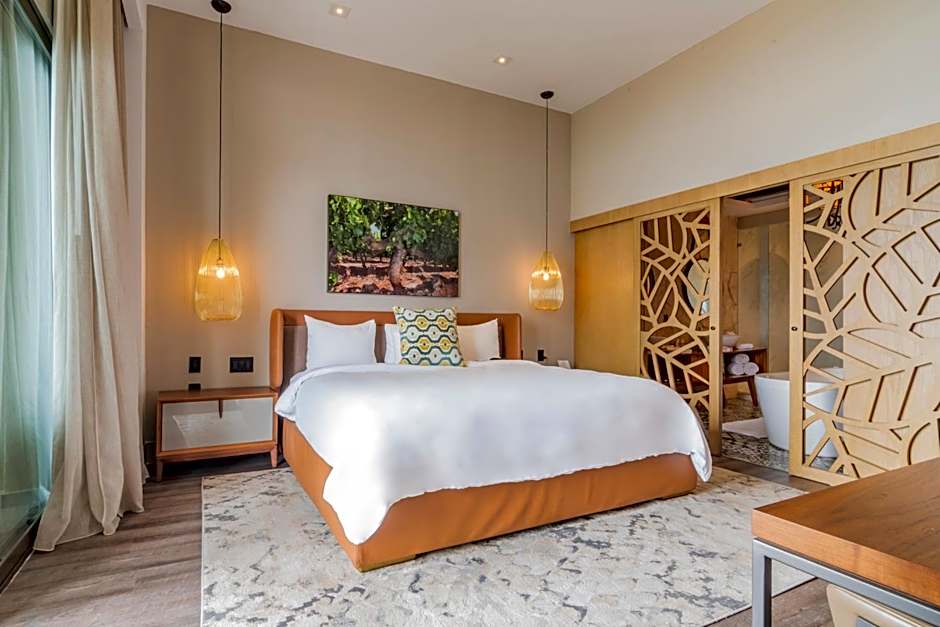Torre Lucerna Hotel Ensenada