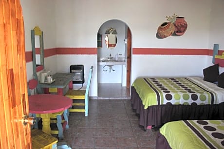 Standard Twin Room B - Non-Smoking