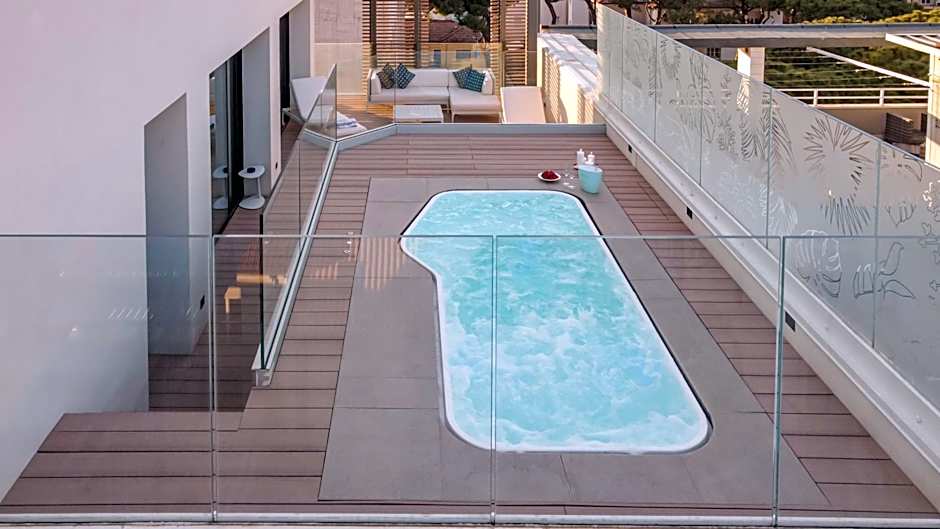 Ceccarini 9 home suite home