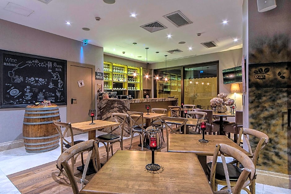 Hotel Morione & Spa Center