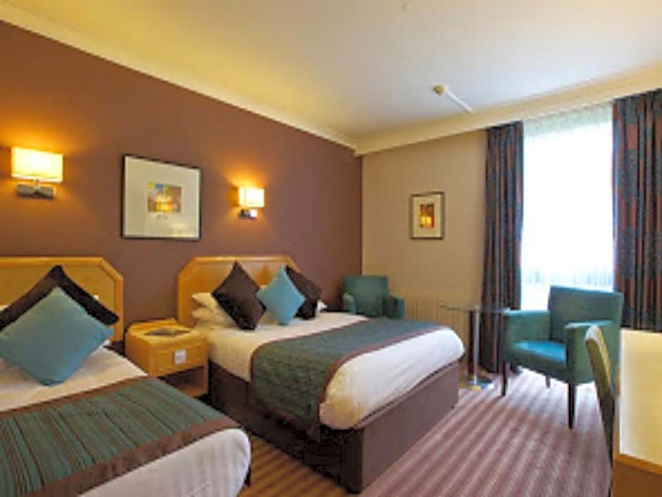 Stourport Manor Hotel