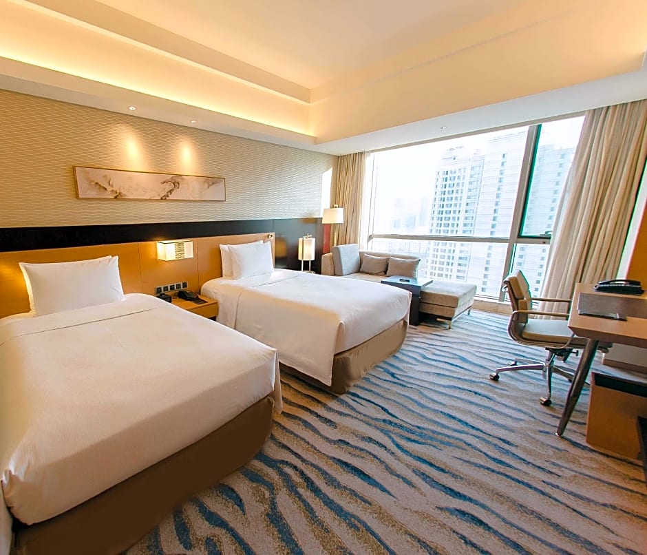 Hilton Yantai Golden Coast