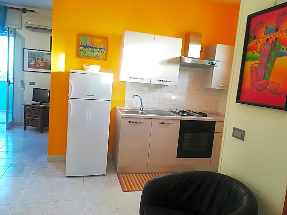 Near The Beach And The Center Of Otranto - Apartment Eleonora 5 Places