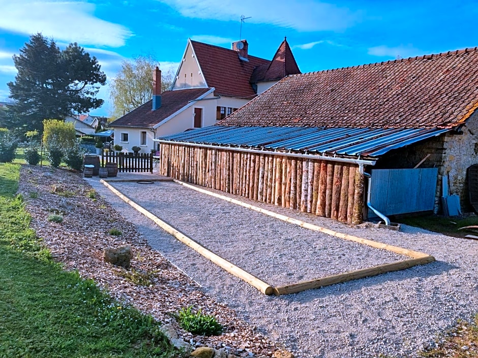 Chez Martine et Laurent