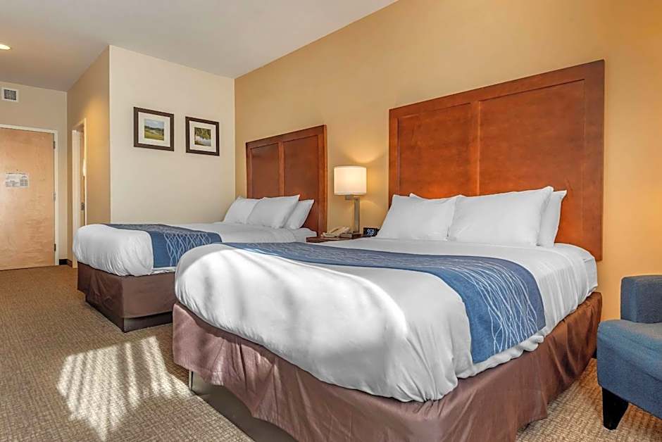 Comfort Inn Apalachin / Binghamton W Route 17